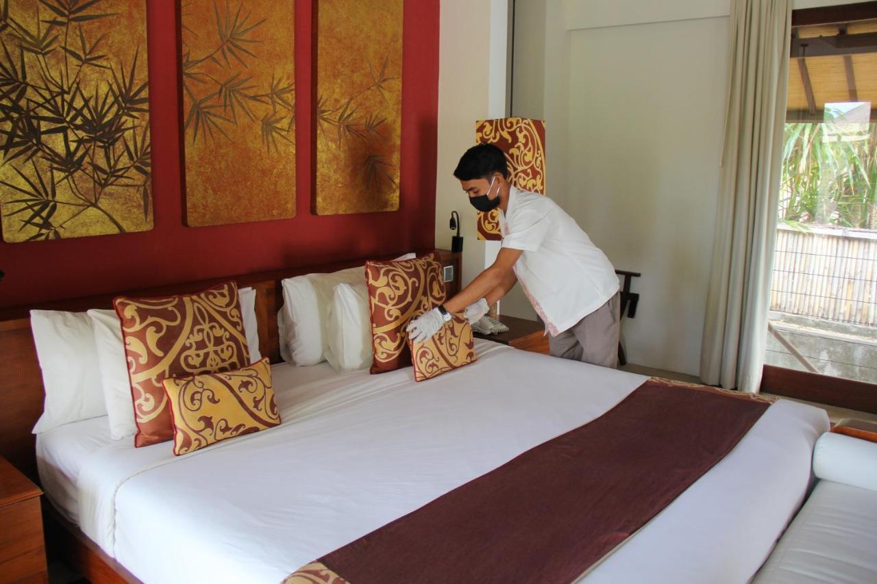 Anapuri Villas Ketewel Ngoại thất bức ảnh