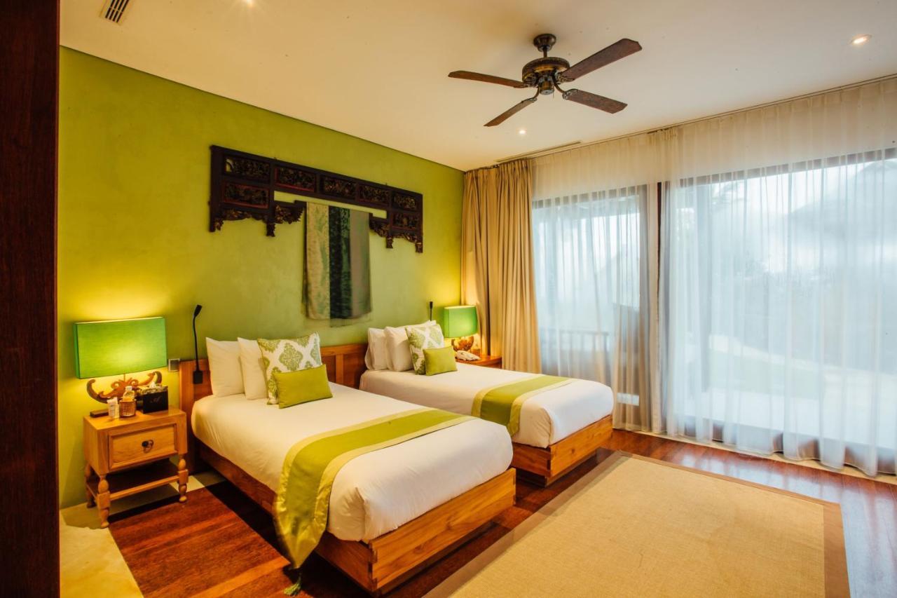 Anapuri Villas Ketewel Ngoại thất bức ảnh