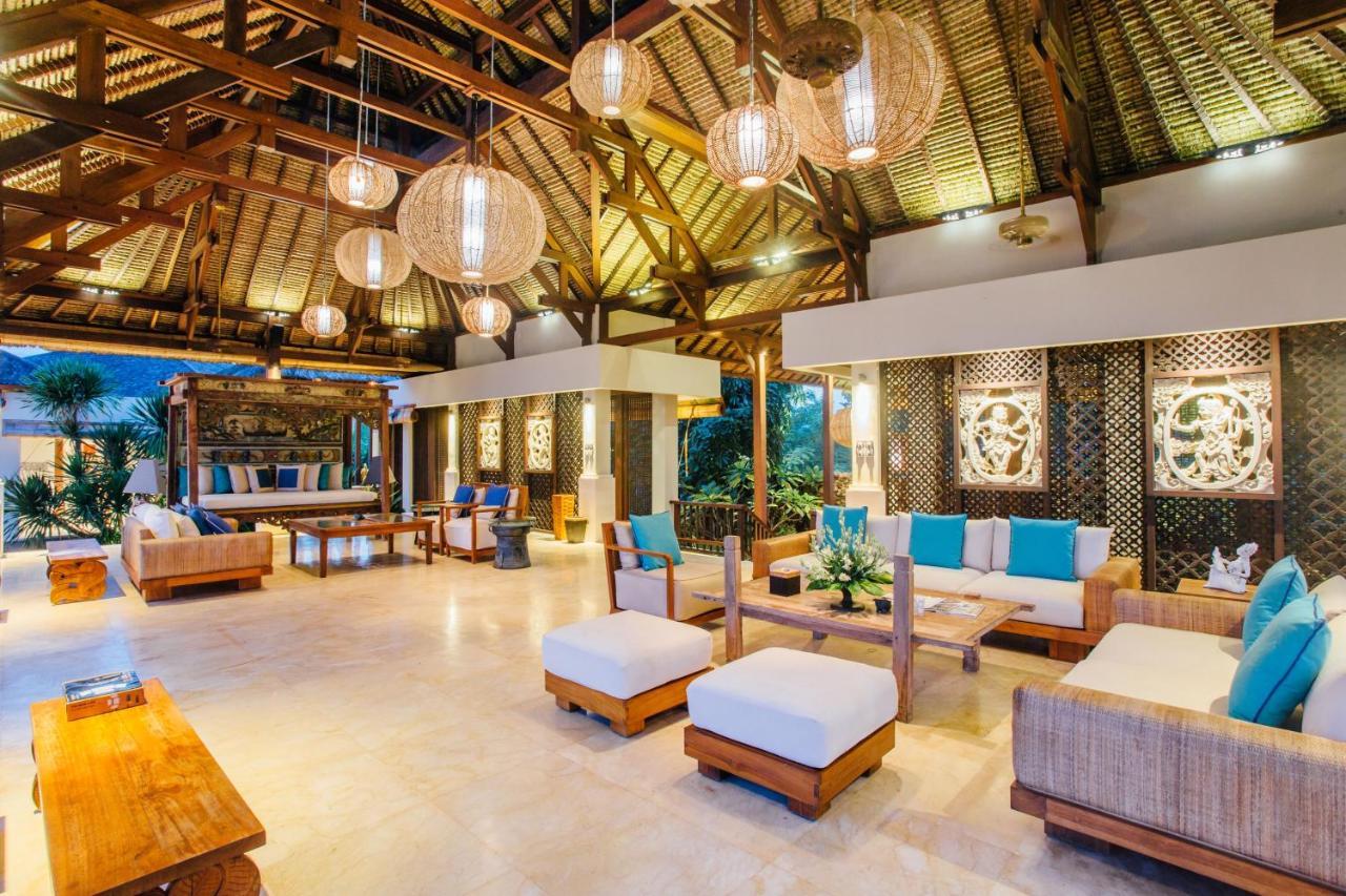 Anapuri Villas Ketewel Ngoại thất bức ảnh