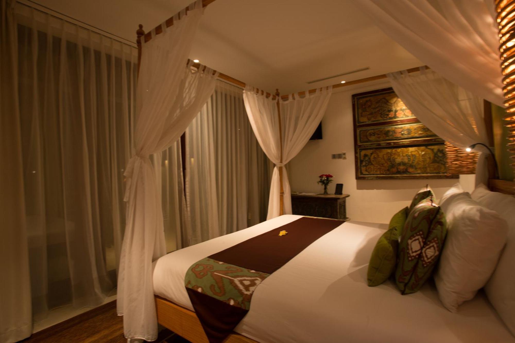 Anapuri Villas Ketewel Phòng bức ảnh