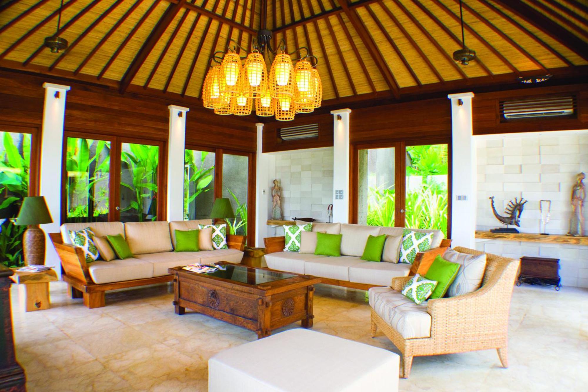 Anapuri Villas Ketewel Phòng bức ảnh