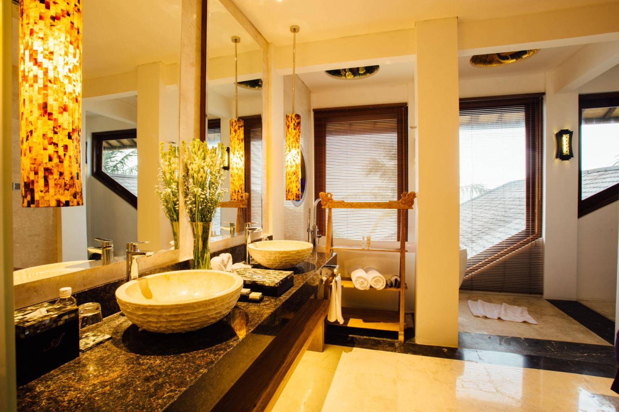 Anapuri Villas Ketewel Phòng bức ảnh