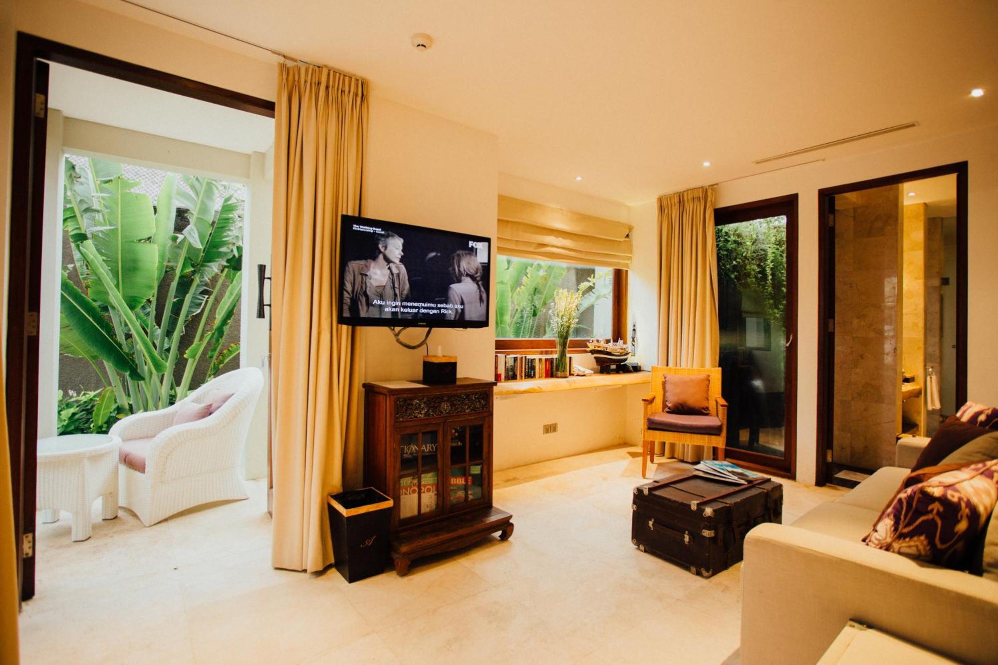 Anapuri Villas Ketewel Phòng bức ảnh