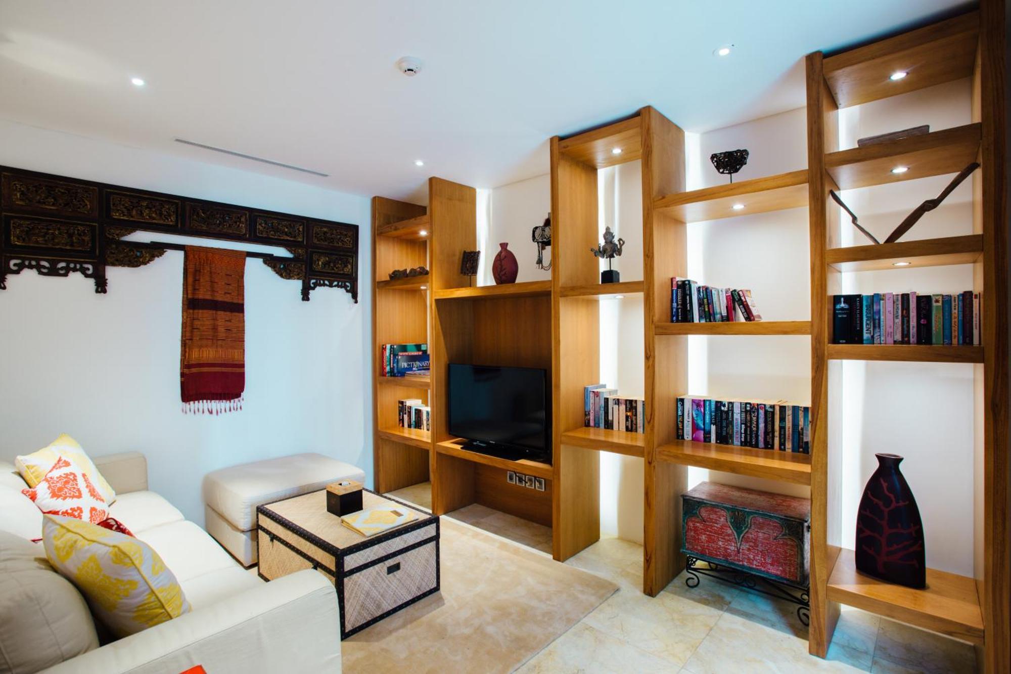 Anapuri Villas Ketewel Phòng bức ảnh