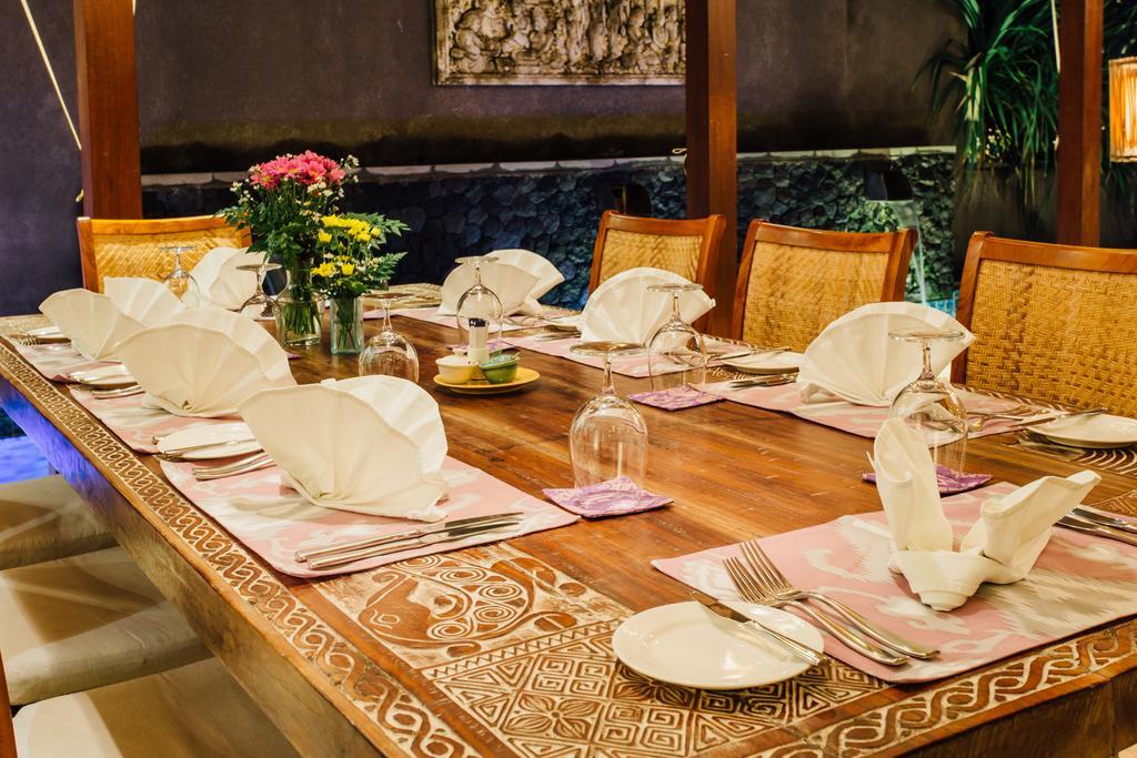 Anapuri Villas Ketewel Phòng bức ảnh