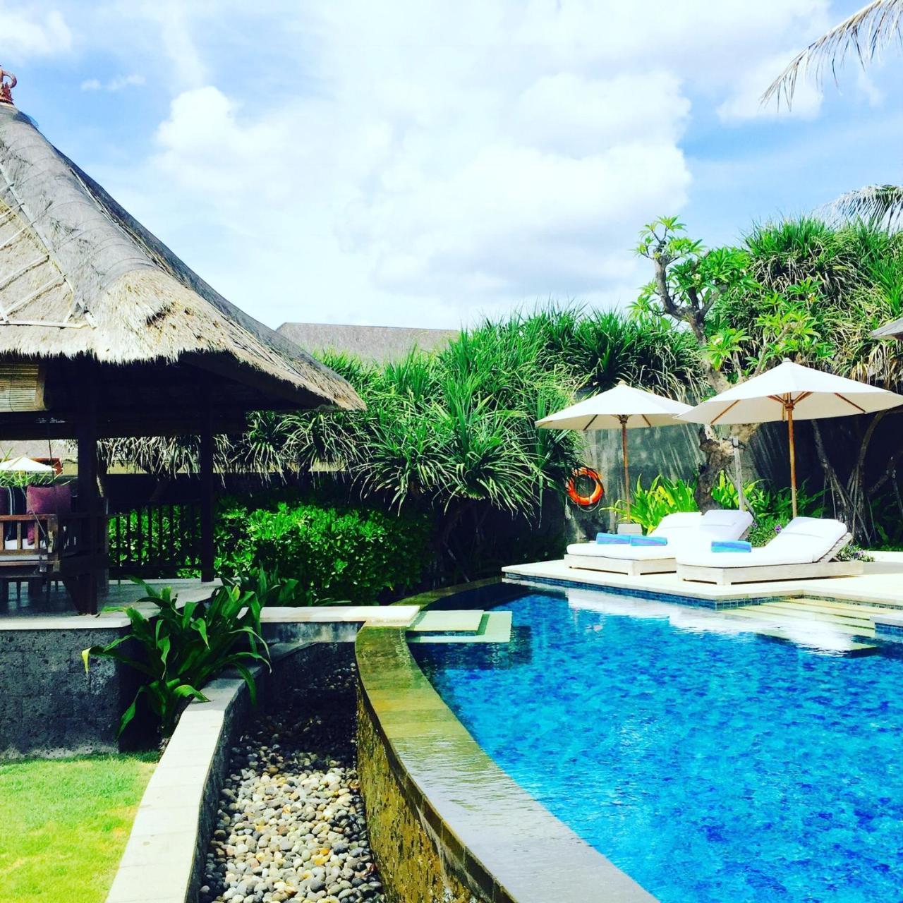 Anapuri Villas Ketewel Ngoại thất bức ảnh