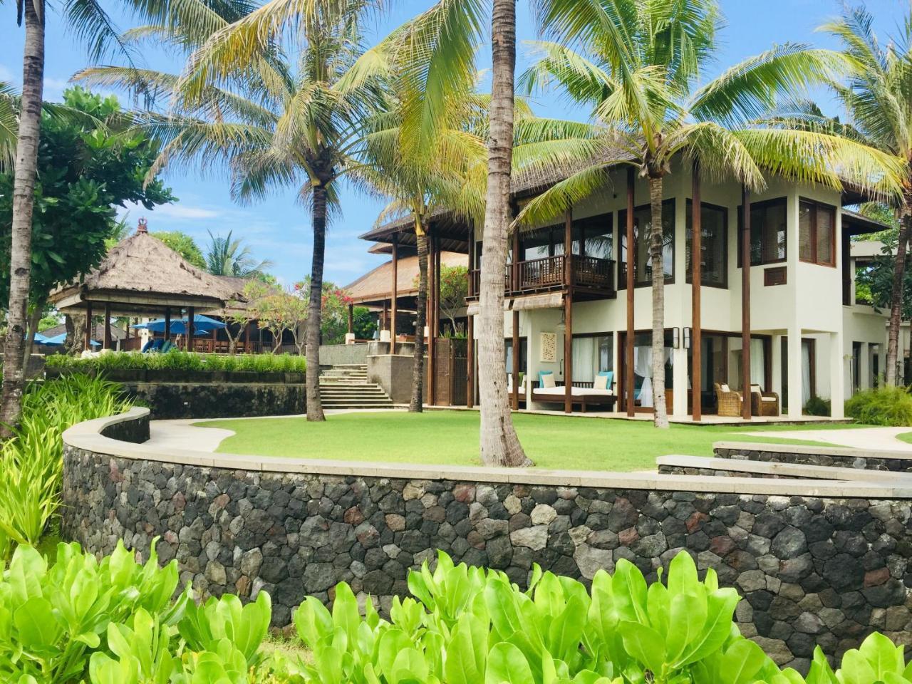 Anapuri Villas Ketewel Ngoại thất bức ảnh