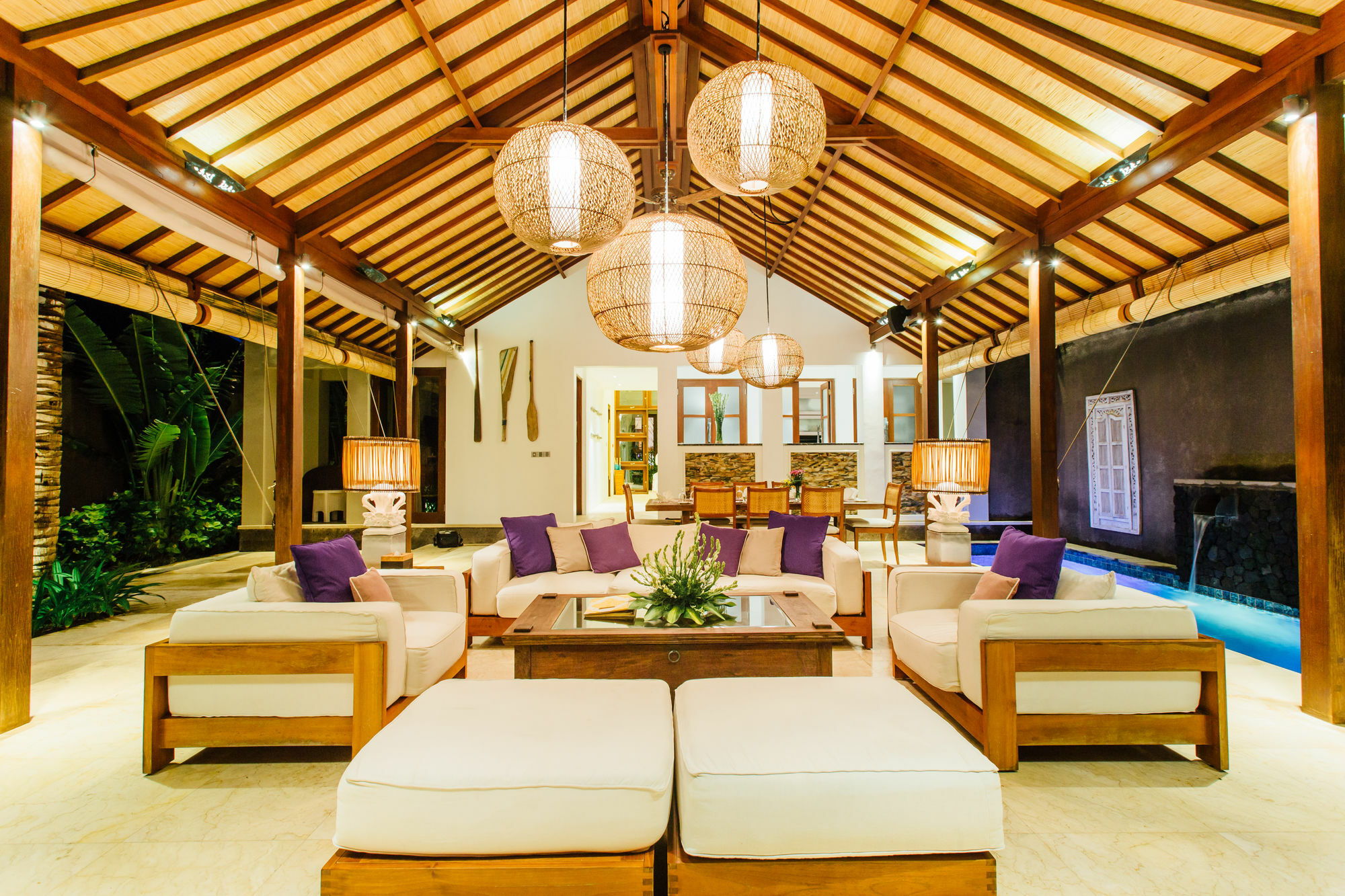 Anapuri Villas Ketewel Ngoại thất bức ảnh