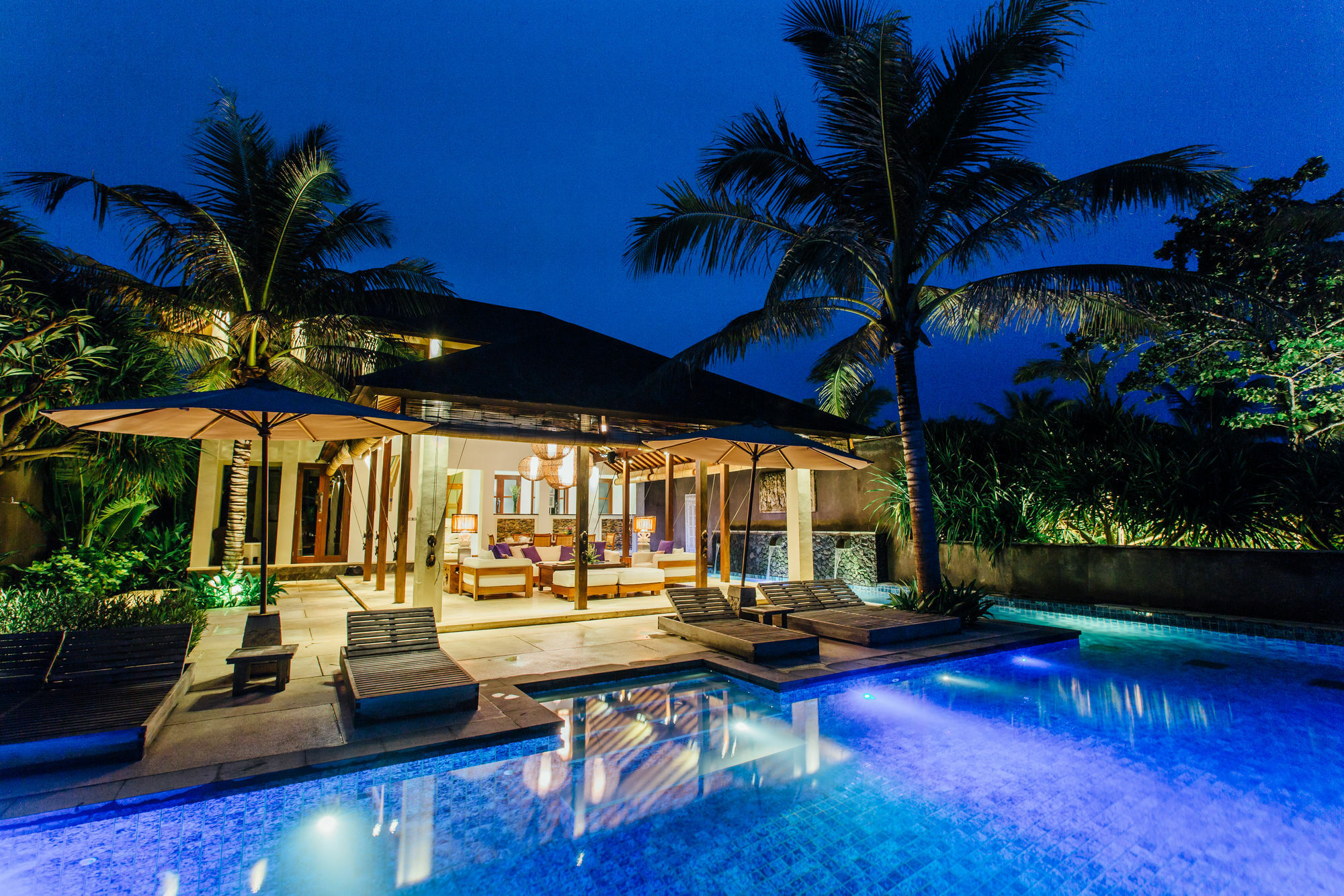 Anapuri Villas Ketewel Ngoại thất bức ảnh
