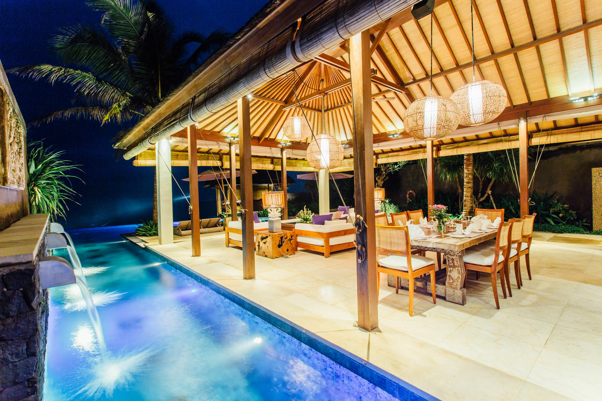 Anapuri Villas Ketewel Ngoại thất bức ảnh